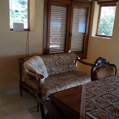 Apollonion On The Sea Villa