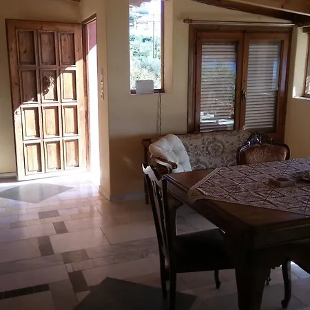 Apollonion On The Sea Villa Panayía