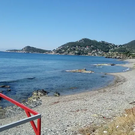 Apollonion On The Sea Villa Panayía